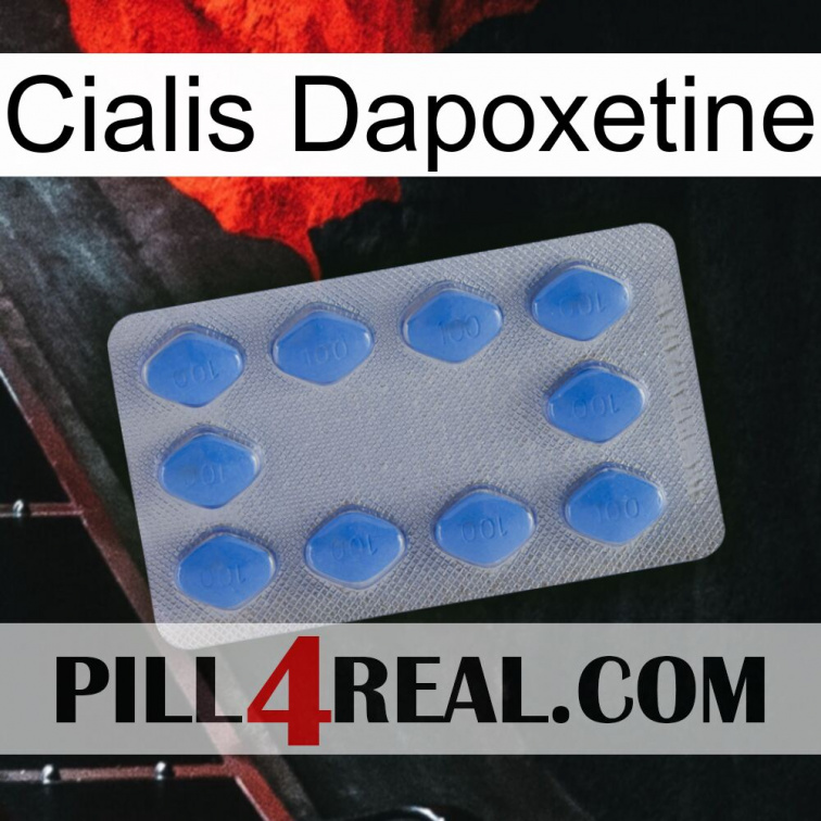 Cialis Dapoxetine 21